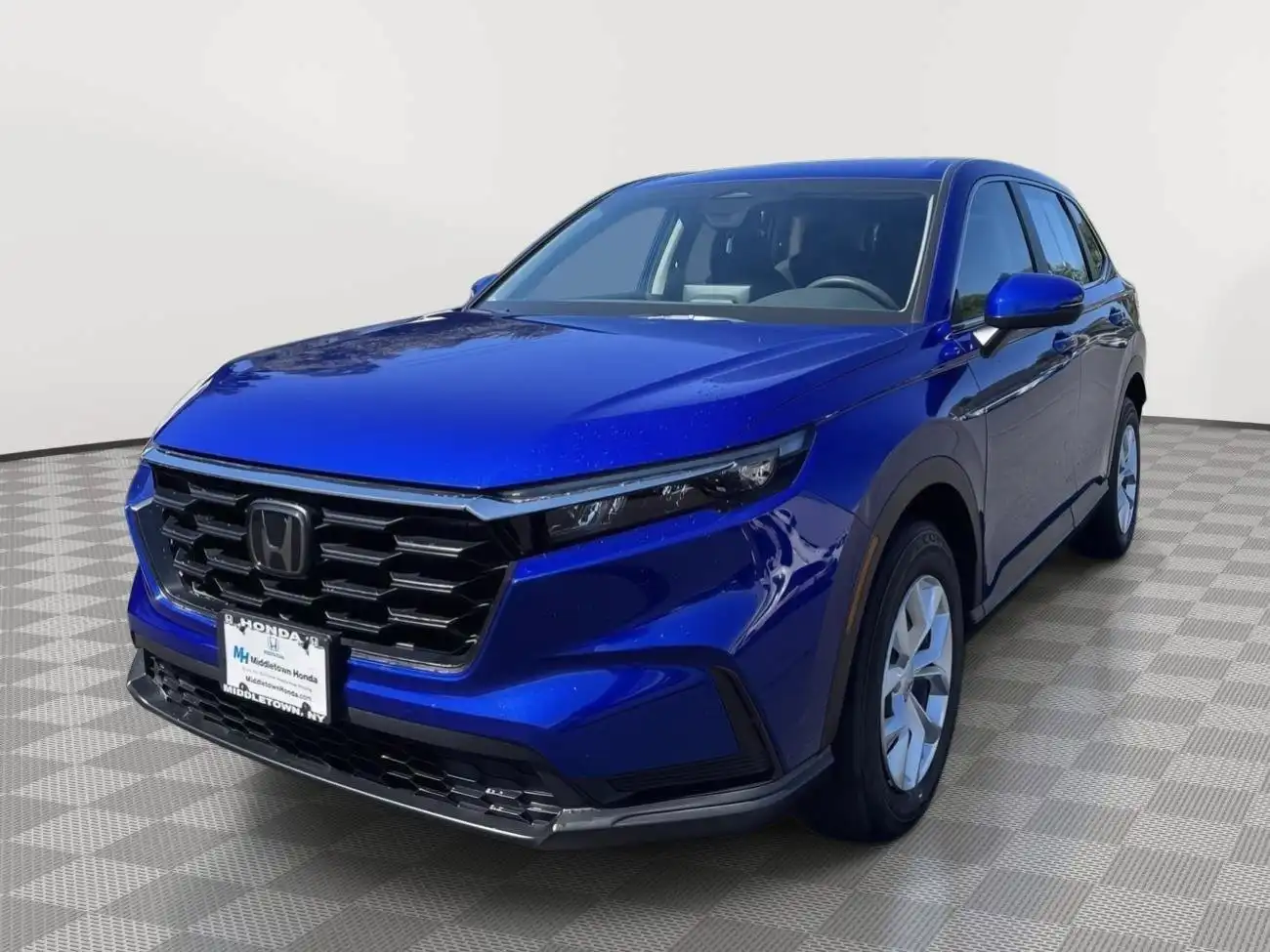 2024 Honda CR-V LX AWD's photo
