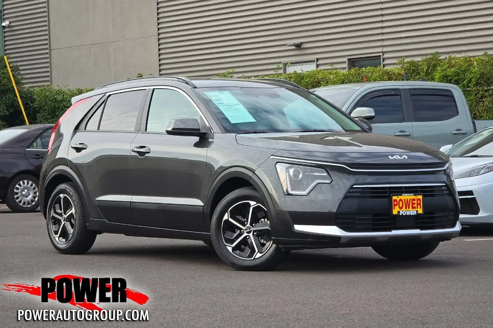 2025 Kia Niro Hybrid EX's photo