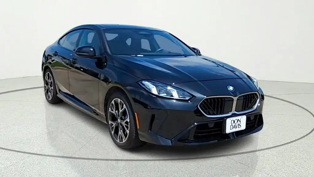 2026 BMW 2 Series 228 xDrive Gran Coupe's photo
