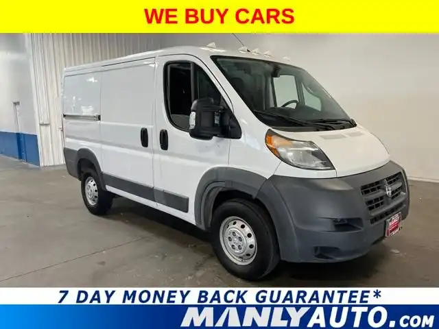 2018 RAM ProMaster 1500 118" WB Low Roof's photo