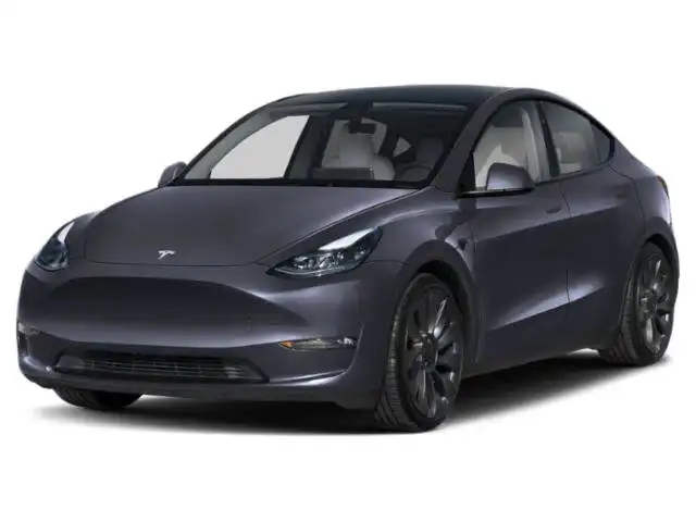 2024 Tesla Model Y Performance Dual Motor All-Wheel Drive's photo