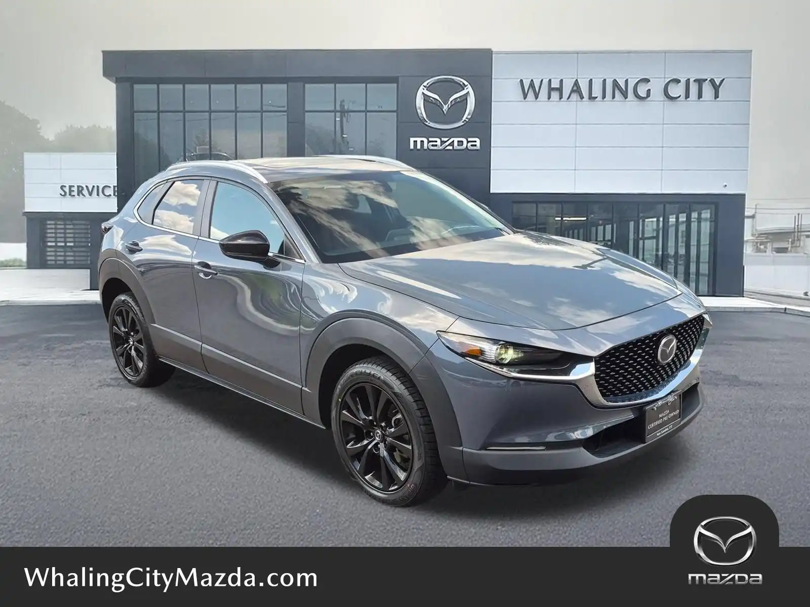 2023 Mazda CX-30 Carbon Edition AWD's photo