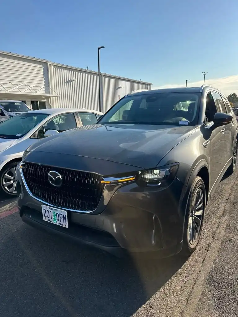 2025 Mazda CX-90 Turbo Preferred Package's photo