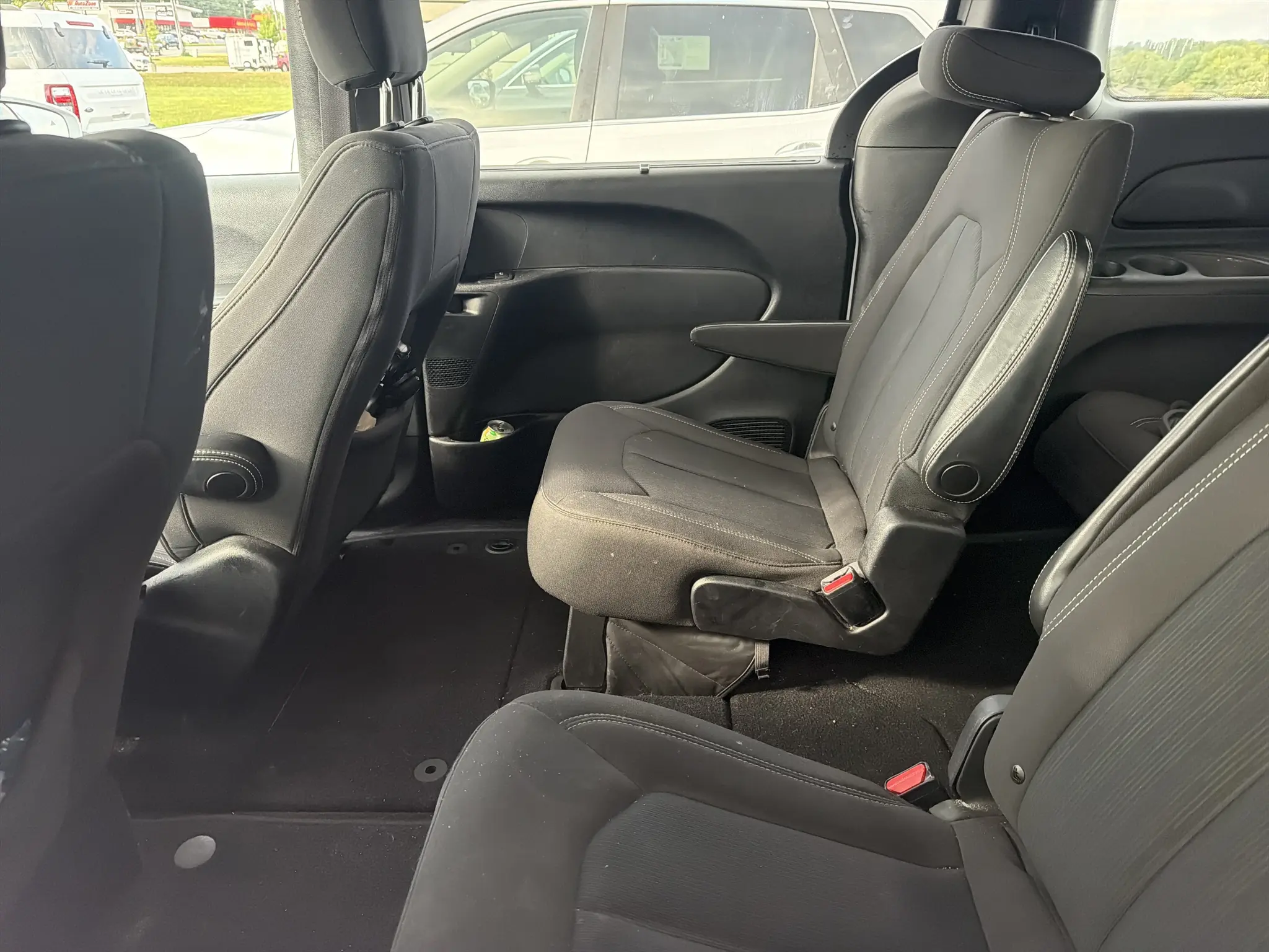 2019 Chrysler Pacifica Touring Plus photo 5