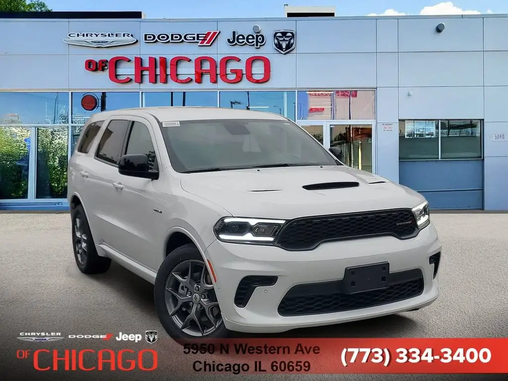 2026 Dodge Durango GT HEMI V8 AWD photo 1