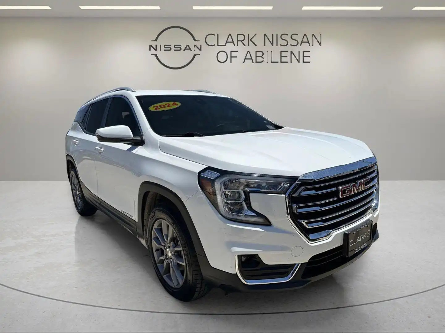 2024 GMC Terrain SLT AWD's photo