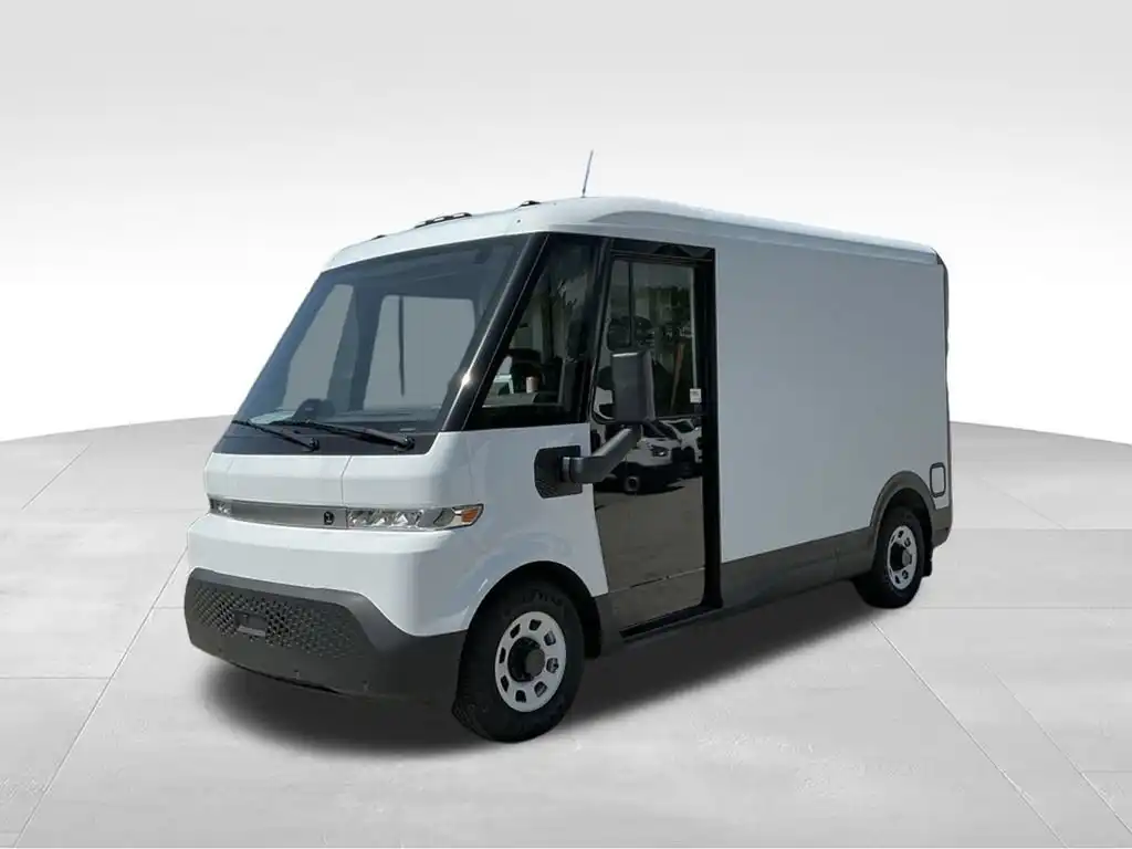 2024 Chevrolet BrightDrop BrightDrop Zevo 400 AWD's photo
