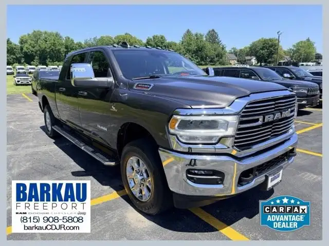 2024 RAM 3500 Laramie 4X4 Mega Cab's photo