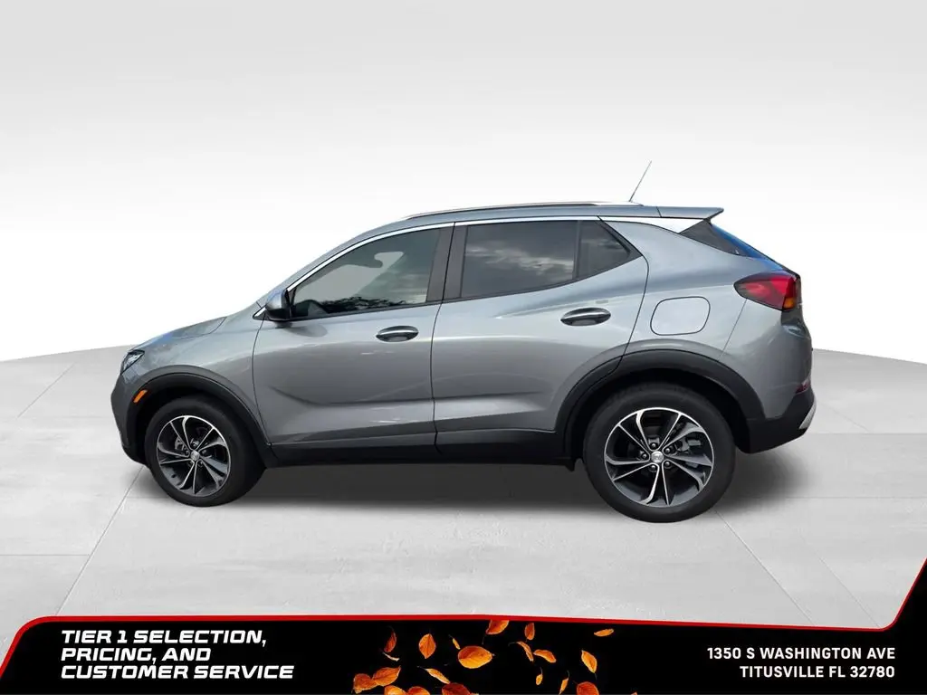 2023 Buick Encore GX Select photo 5
