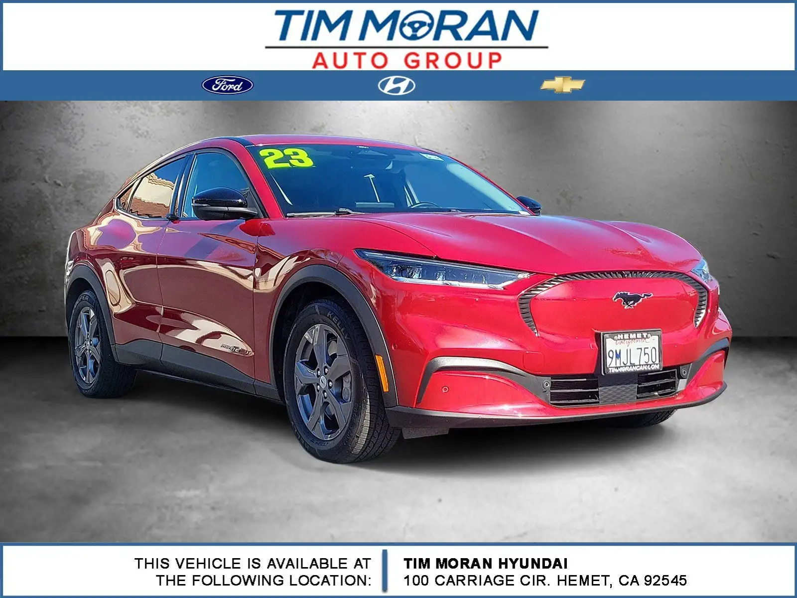2023 Ford Mustang-Mach-e Select photo 1