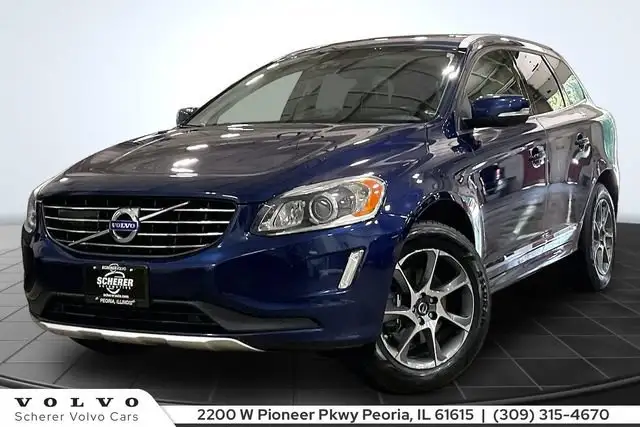 2015 Volvo XC60 T6 AWD Auto Platinum Ocean Race's photo