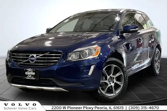 2015 Volvo XC60 T6 AWD Auto Platinum Ocean Race's photo