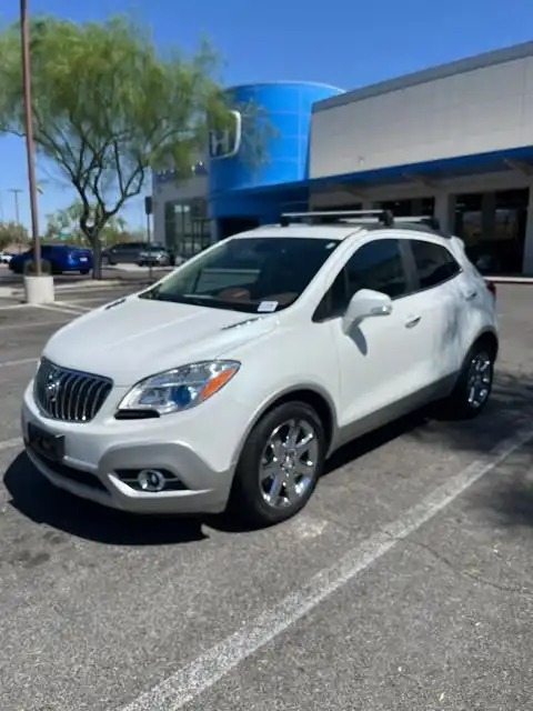 2015 Buick Encore Leather's photo