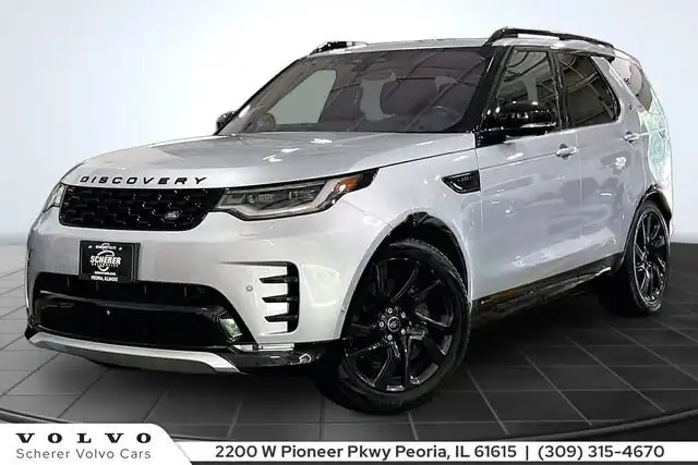 2022 Land Rover Discovery S R Dynamic's photo