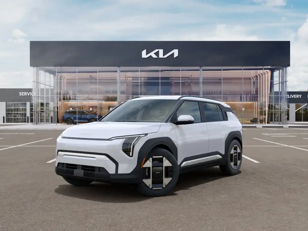 2027 Kia EV3 Wind AWD's photo