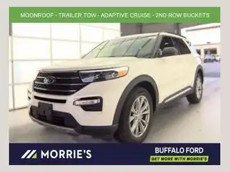 2023 Ford Explorer XLT 4WD's photo