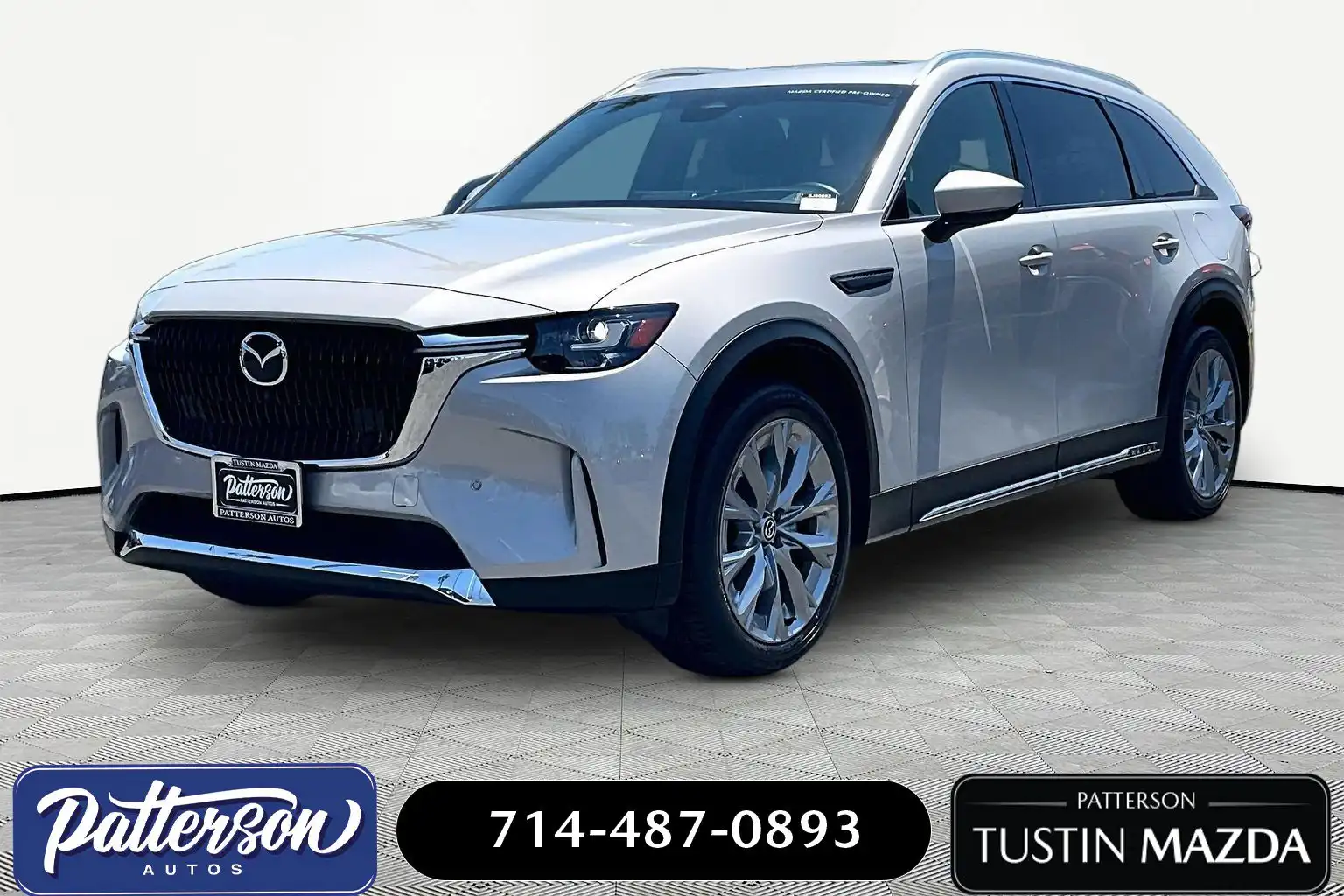 2024 Mazda CX-90 Turbo Premium Plus Package's photo