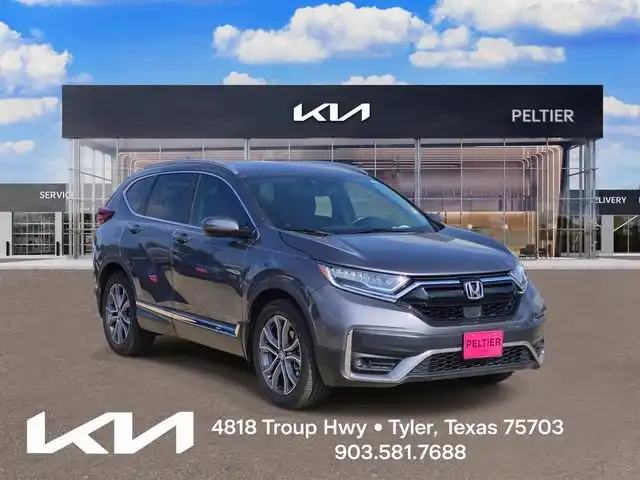 2020 Honda CR-V Touring 2WD's photo