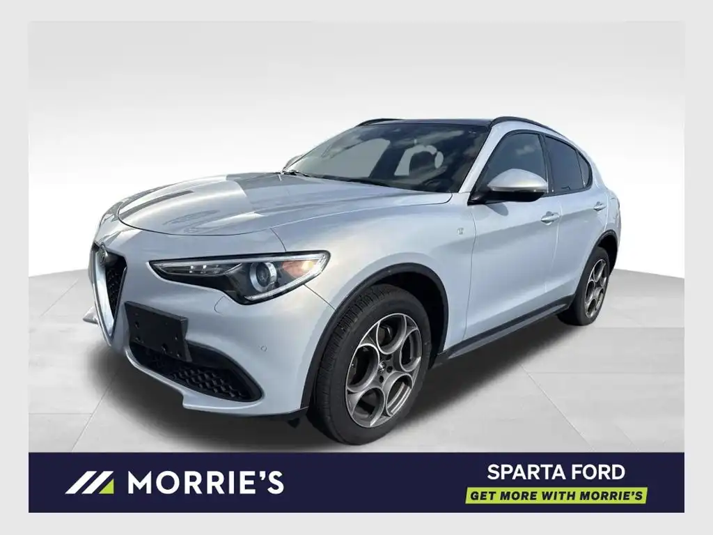 2022 Alfa Romeo Stelvio Ti AWD's photo