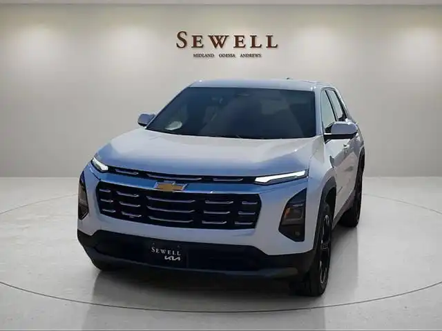 2026 Chevrolet Equinox LT 1.5T's photo