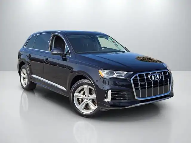 2020 Audi Q7 55 Premium quattro Tiptronic's photo