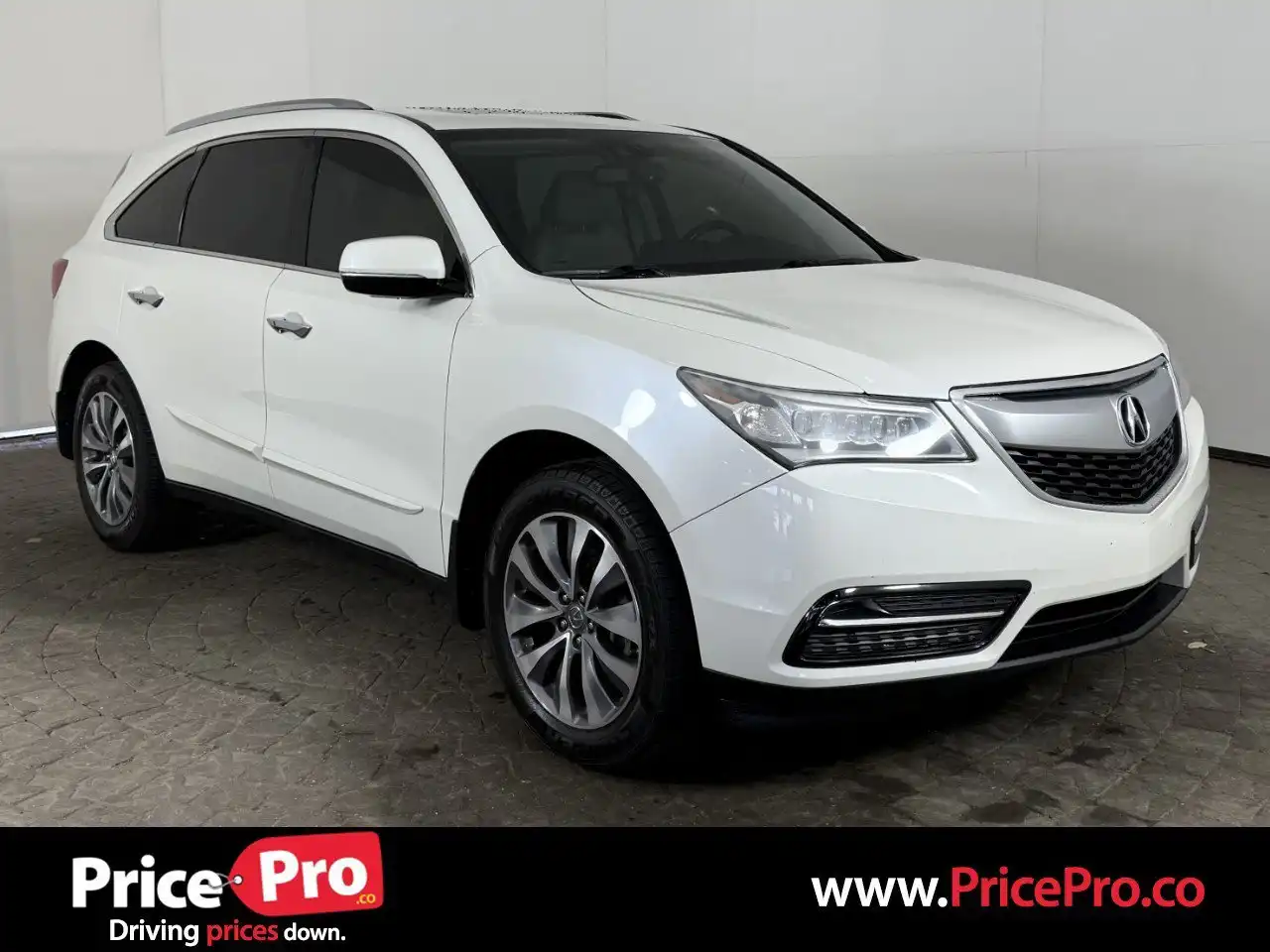 2014 Acura MDX SH-AWD w/Technology Package's photo