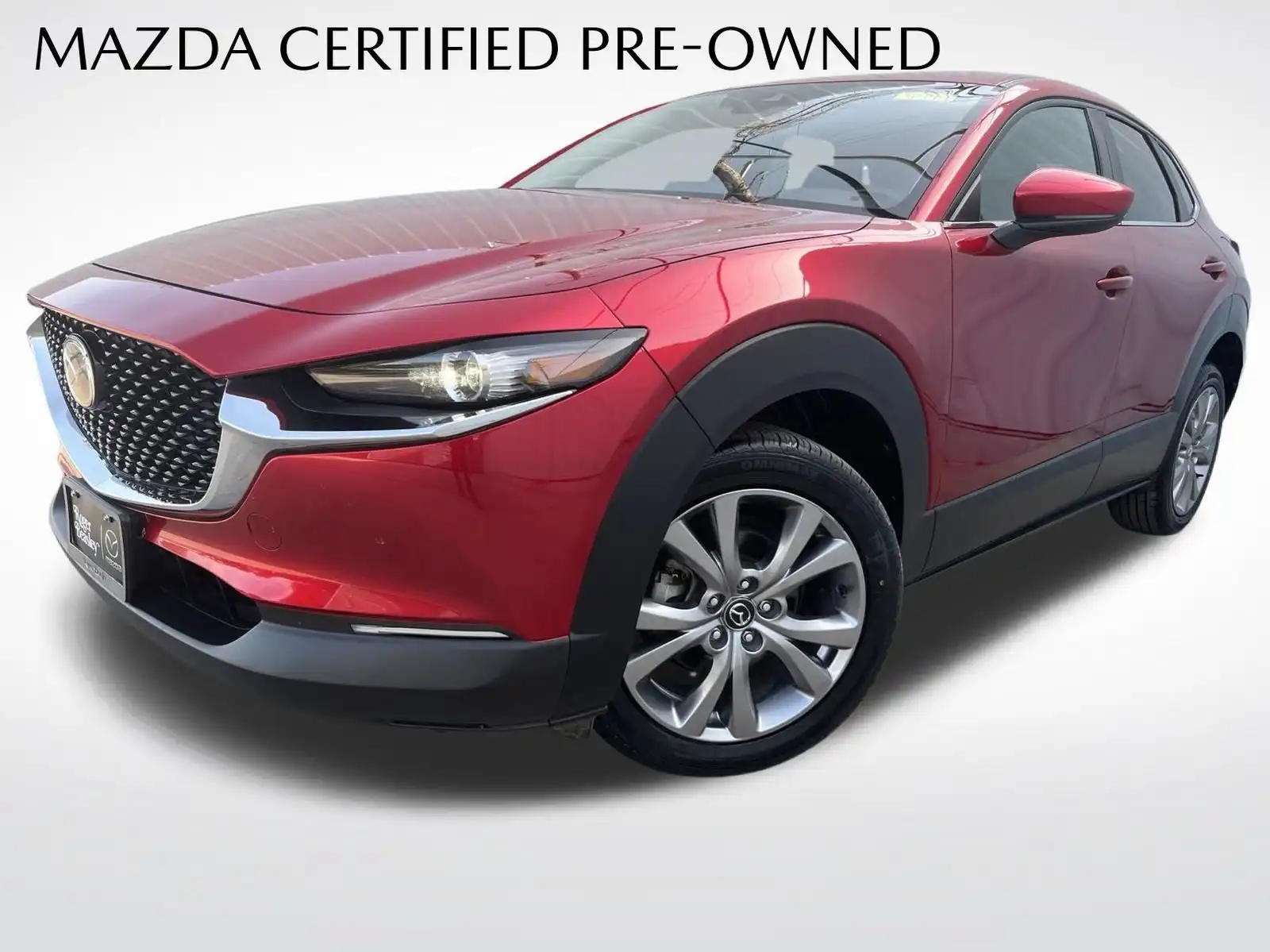 2021 Mazda CX-30 Preferred's photo