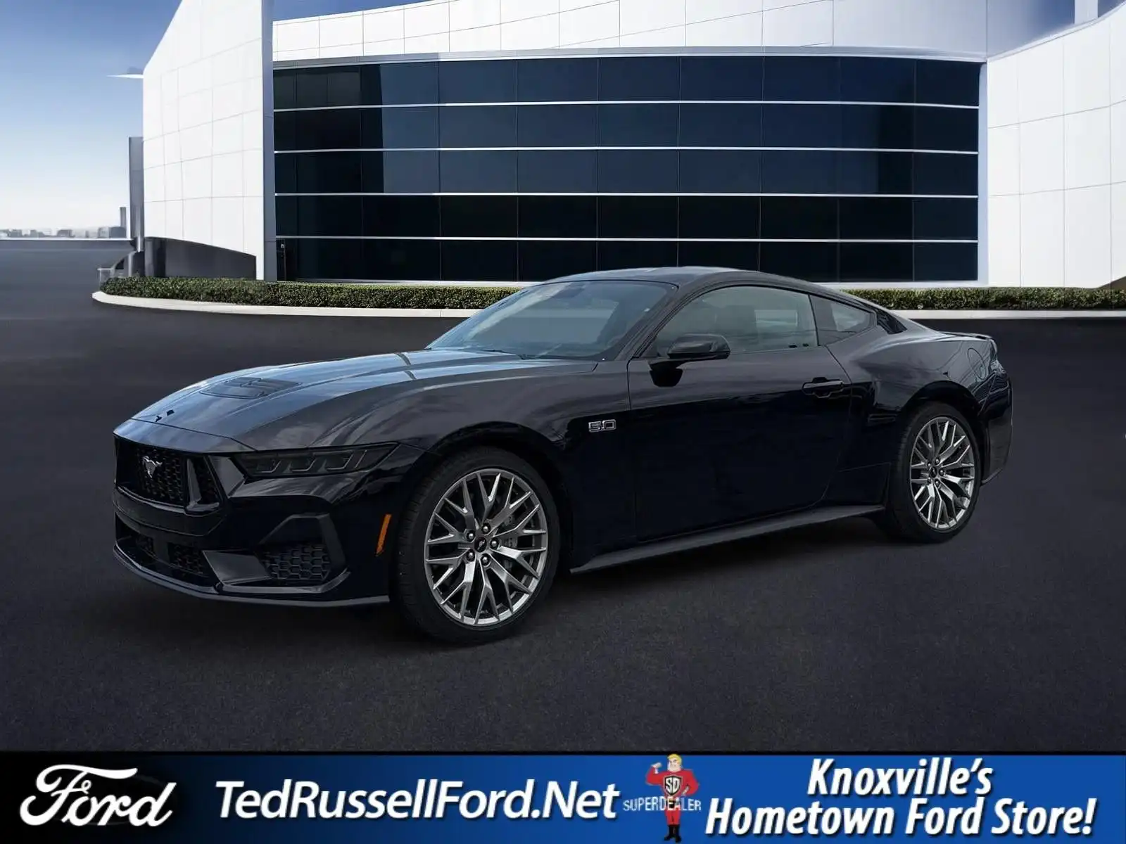 2026 Ford Mustang Premium Fastback GT's photo