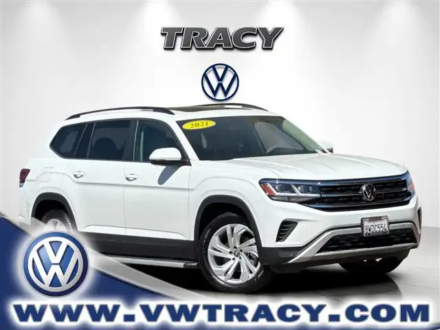 2021 Volkswagen Atlas 2.0T SE with Tech's photo