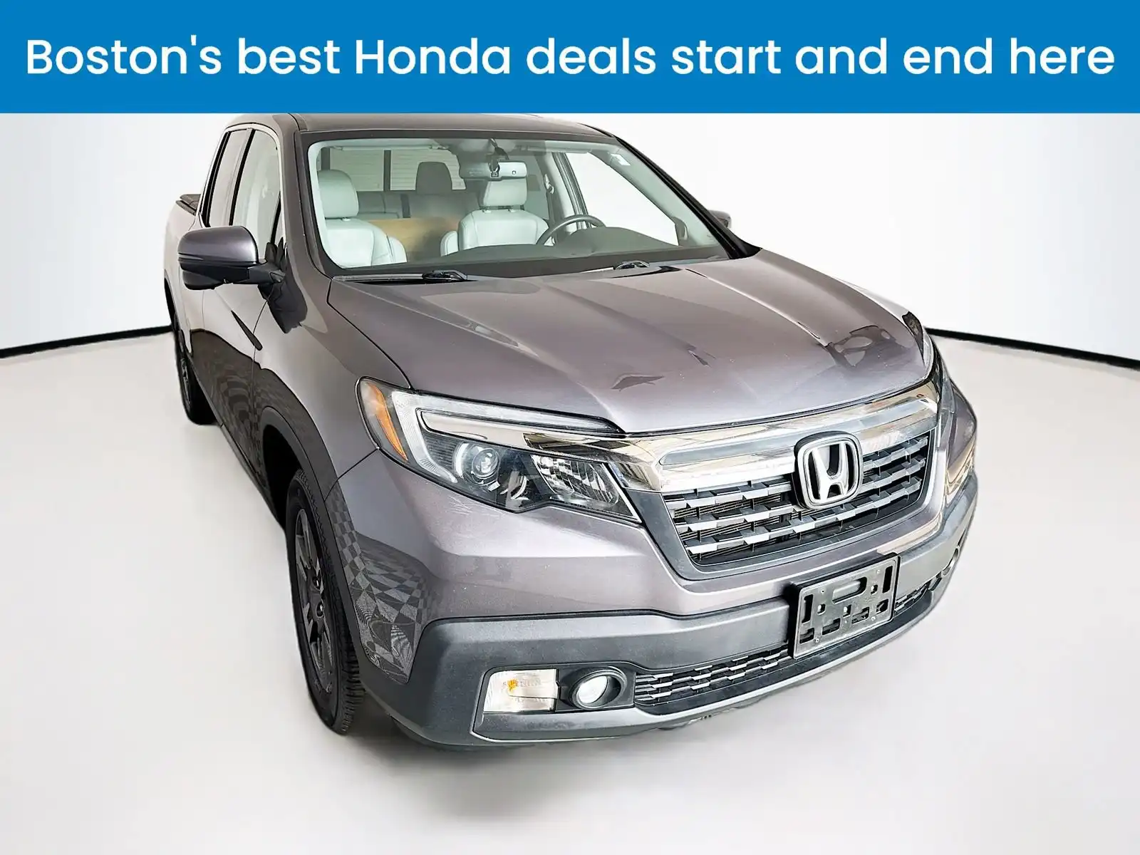2018 Honda Ridgeline RTL-T AWD's photo