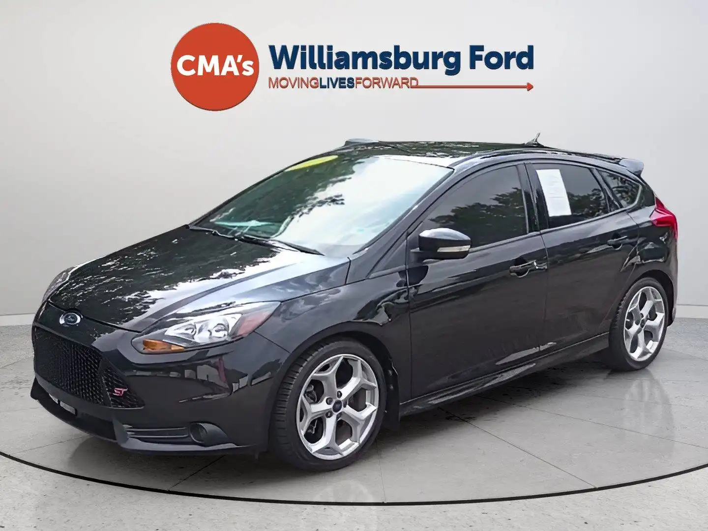 2014 Ford Focus 5 Door Hatch ST's photo