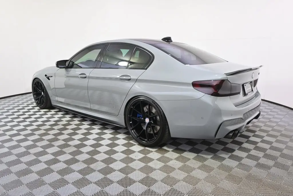 2019 BMW M5 Base photo 3