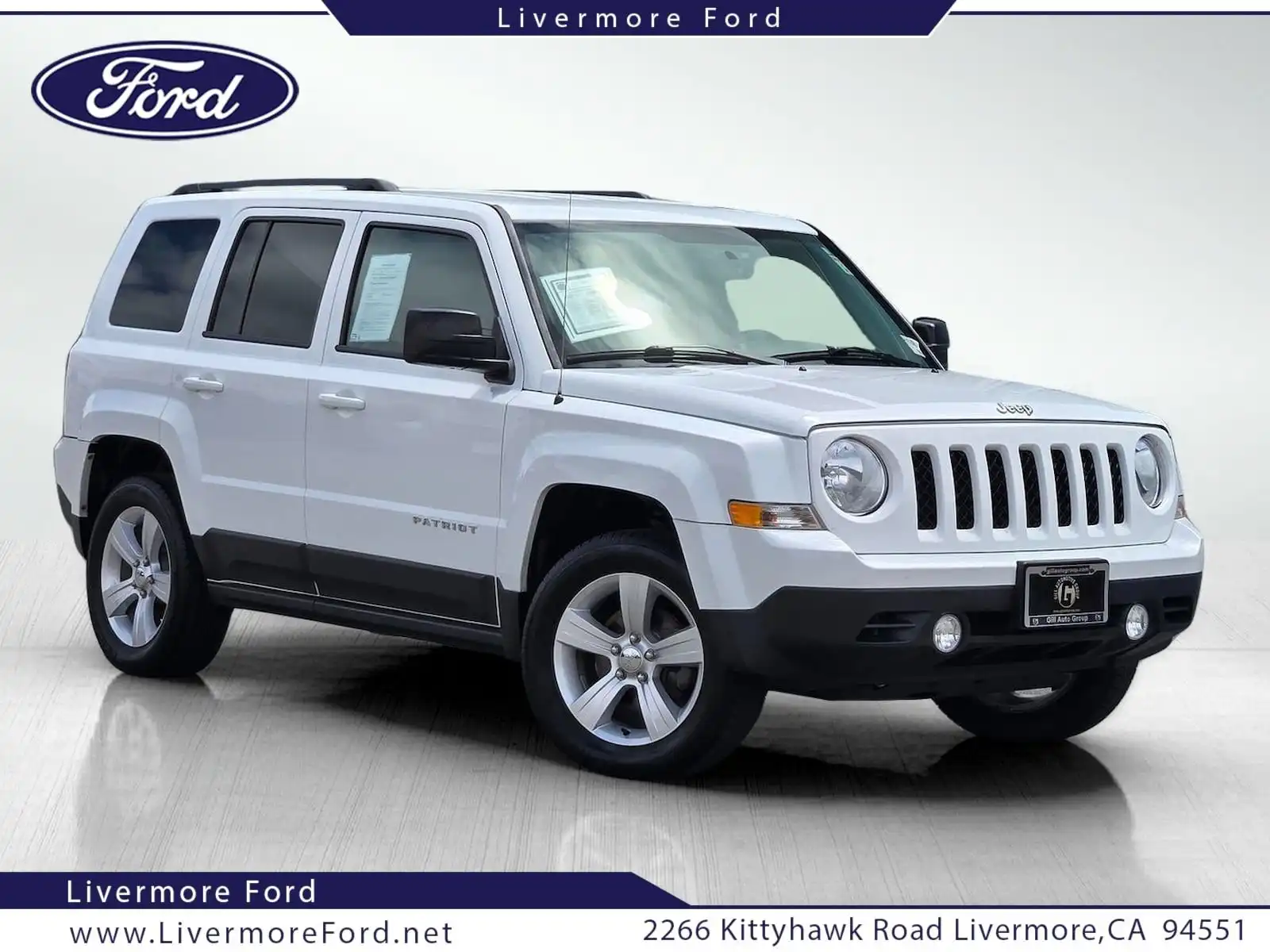 2017 Jeep Patriot Latitude 4X4's photo