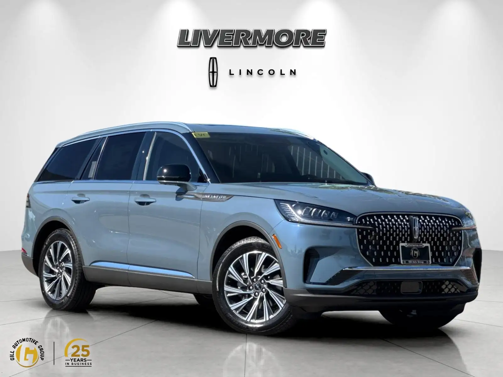 2026 Lincoln Aviator Premiere RWD's photo