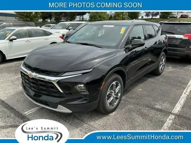 2025 Chevrolet Blazer 2.0T 2LT FWD's photo