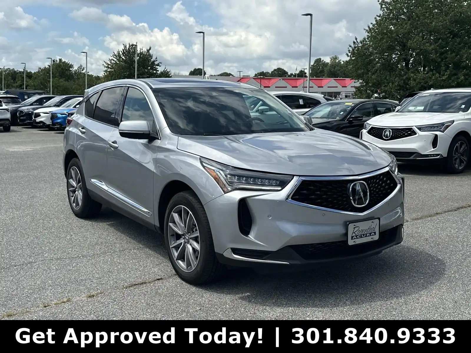2024 Acura RDX Technology Package SH-AWD's photo