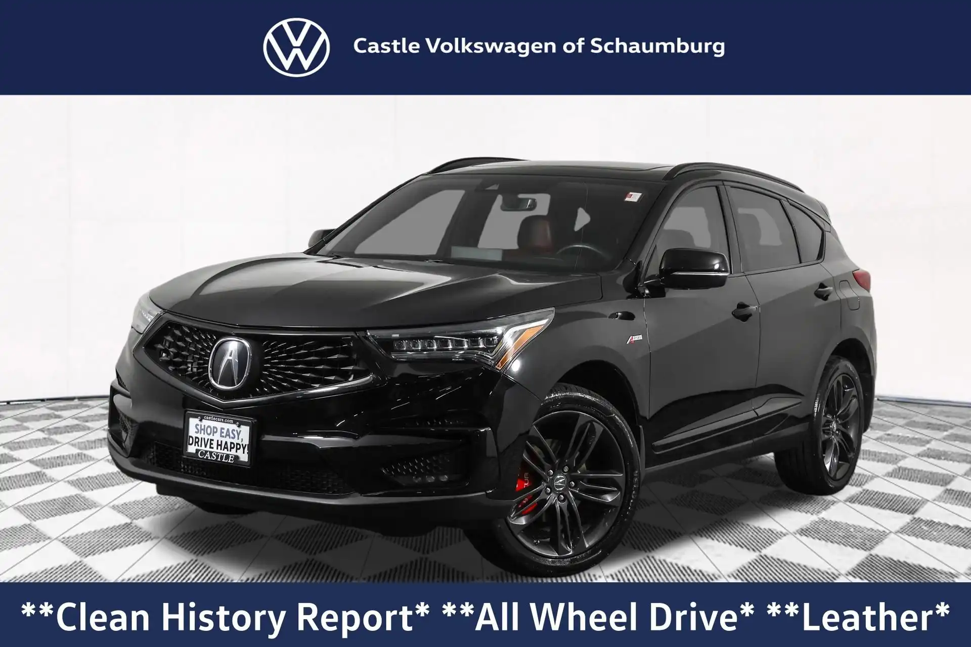 2019 Acura RDX A-Spec SH-AWD's photo