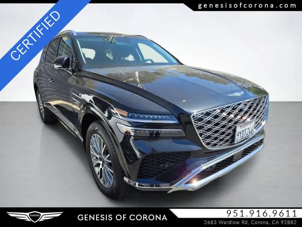 2026 Genesis GV80 2.5T Standard RWD's photo