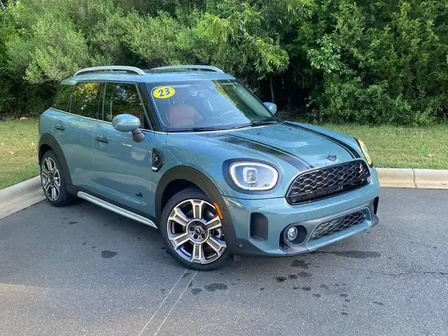 2023 MINI Countryman S ALL4's photo