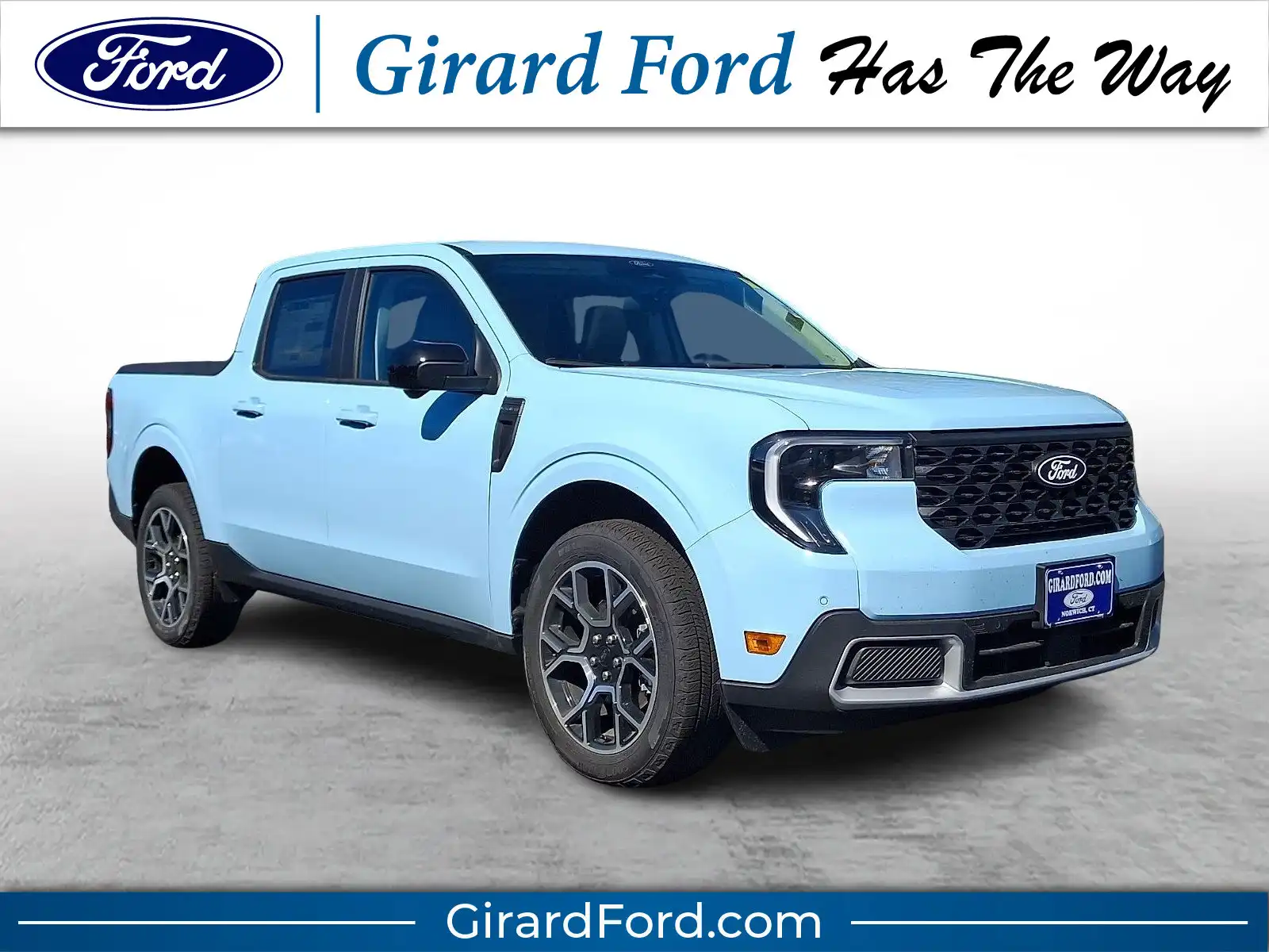 2026 Ford Maverick Lariat AWD's photo
