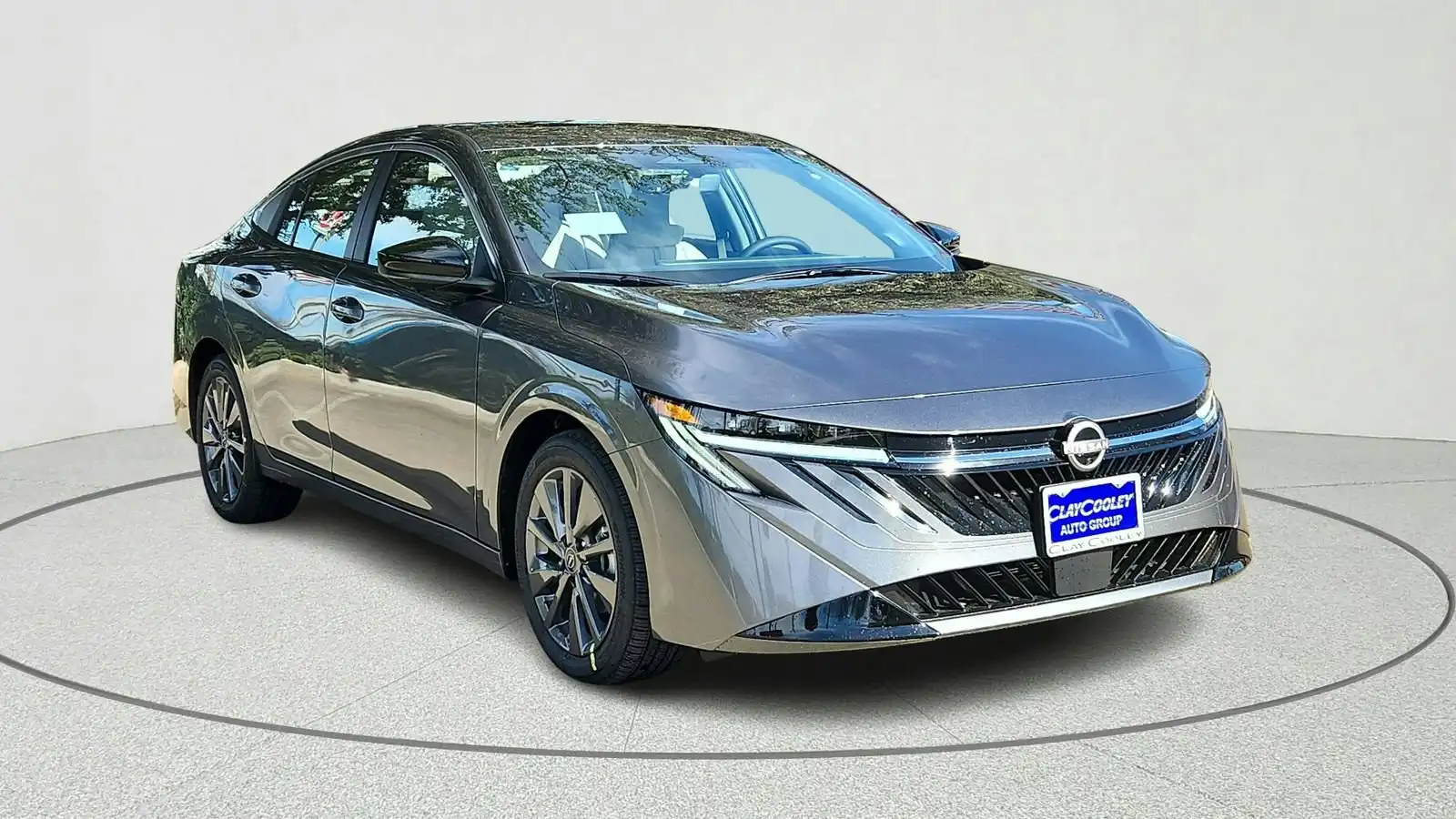 2026 Nissan Sentra SL CVT's photo