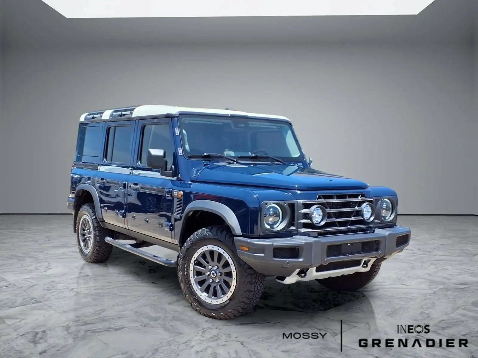 2024 INEOS Grenadier Fieldmaster Edition's photo