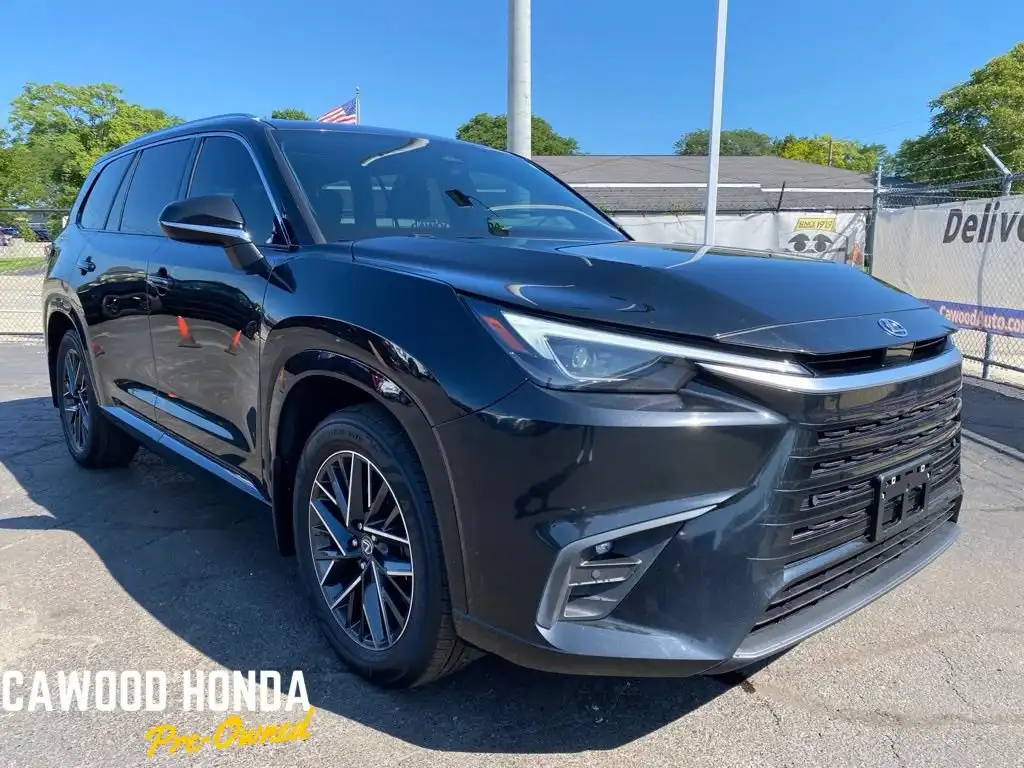2024 Lexus TX 350 Ultra Luxury's photo