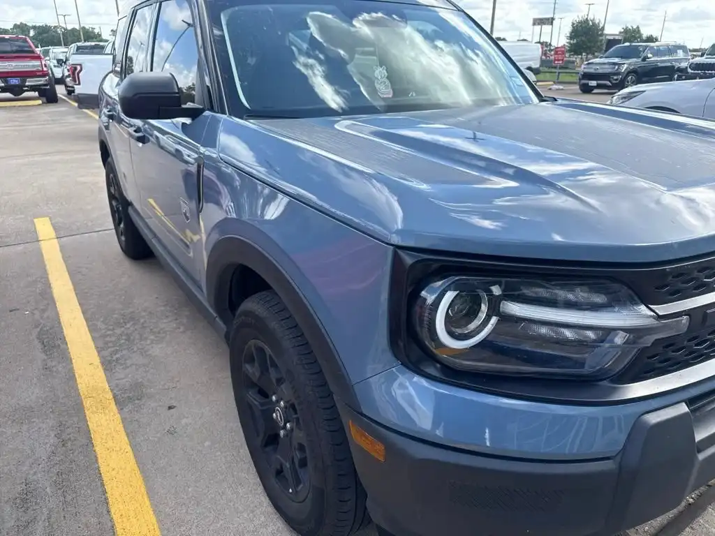 2025 Ford Bronco Sport Big Bend 4X4's photo