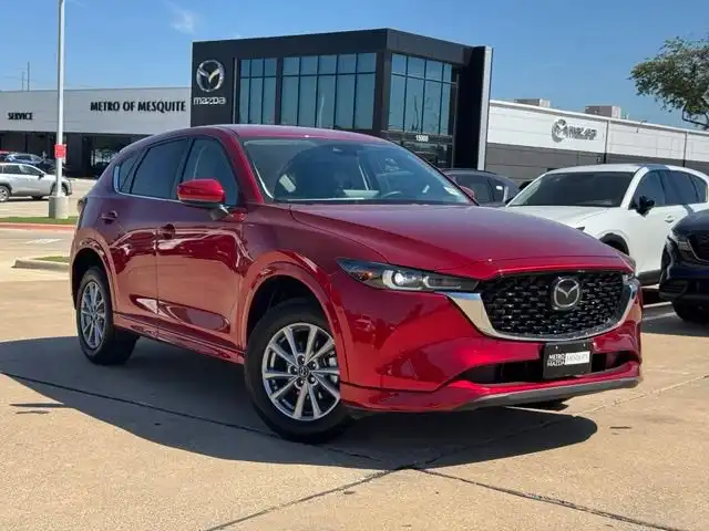 2025 Mazda CX-5 S Select Package Auto AWD's photo