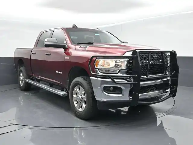 2022 RAM 2500 Big Horn 4WD Crew Cab SWB's photo