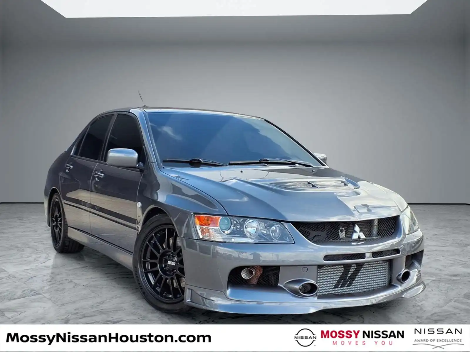 2006 Mitsubishi Lancer Evolution MR's photo