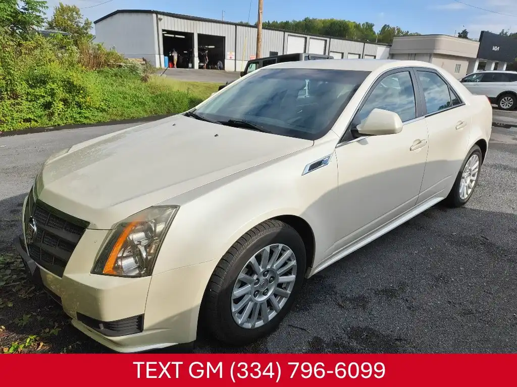 2011 Cadillac CTS 3.0 AWD's photo