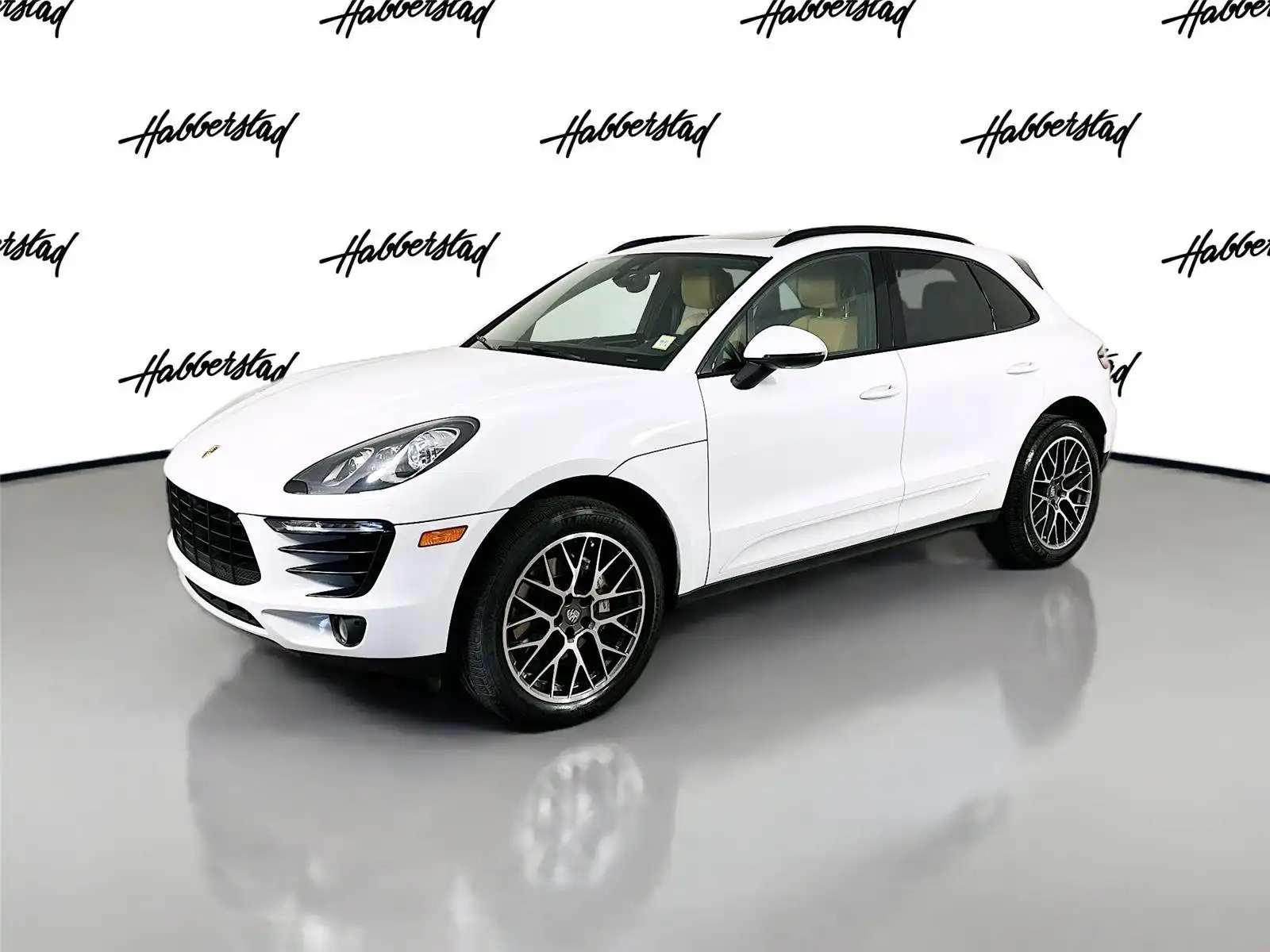 2017 Porsche Macan S's photo