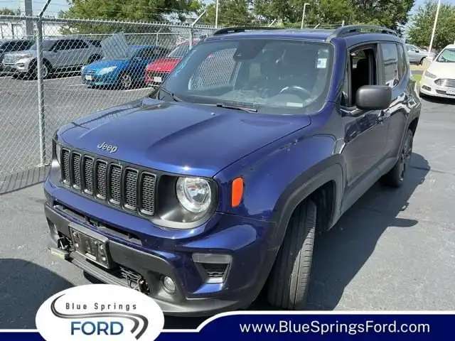 2021 Jeep Renegade 80TH Edition 4x4's photo
